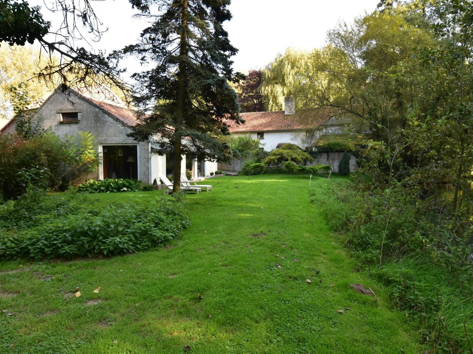 Renovated Mill With Private Garden Villa Le Ponchel Exterior photo